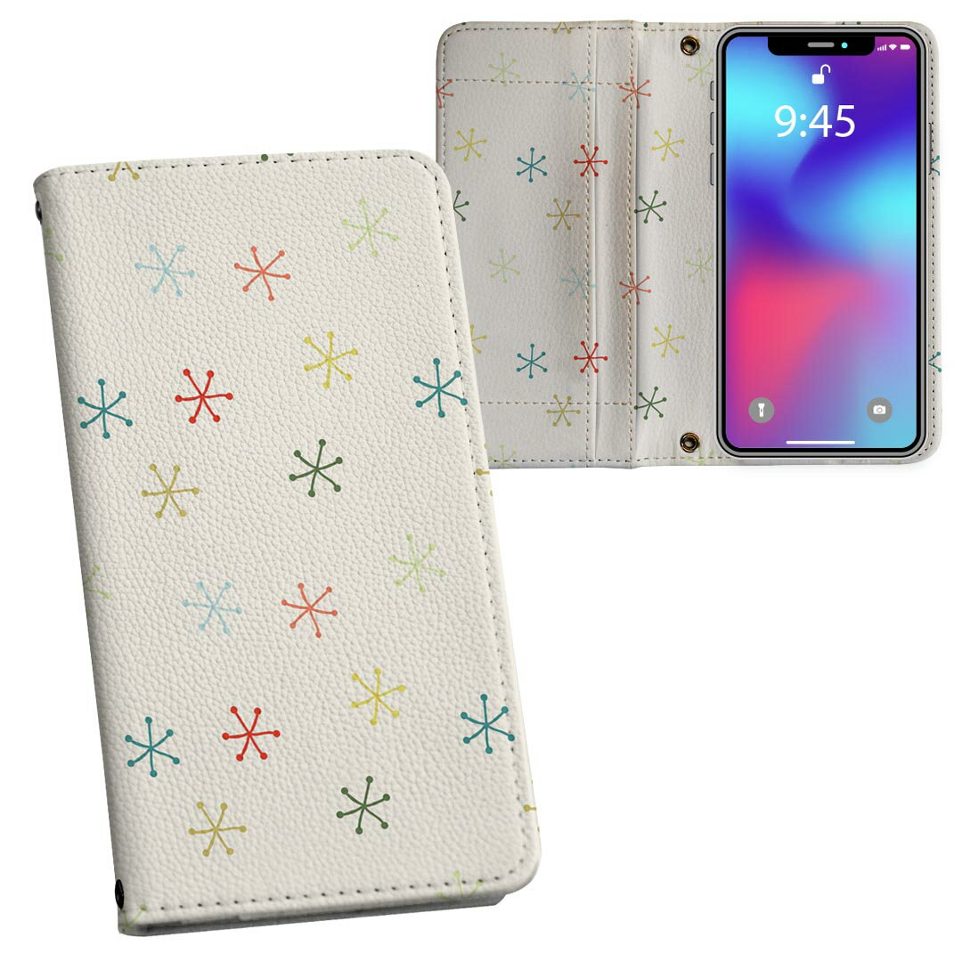 iPhone11 Pro 5.8インチ 専用 iphone11pro アイフォン softbank docomo au 両面プリント 裏表 内側 内面 スマホ カバー レザー ケース 手帳タイプ フリップ ダイアリー 二つ折り 革 フルデザイン 002519 チェック・ボーダー 模様　カラフル　シンプル