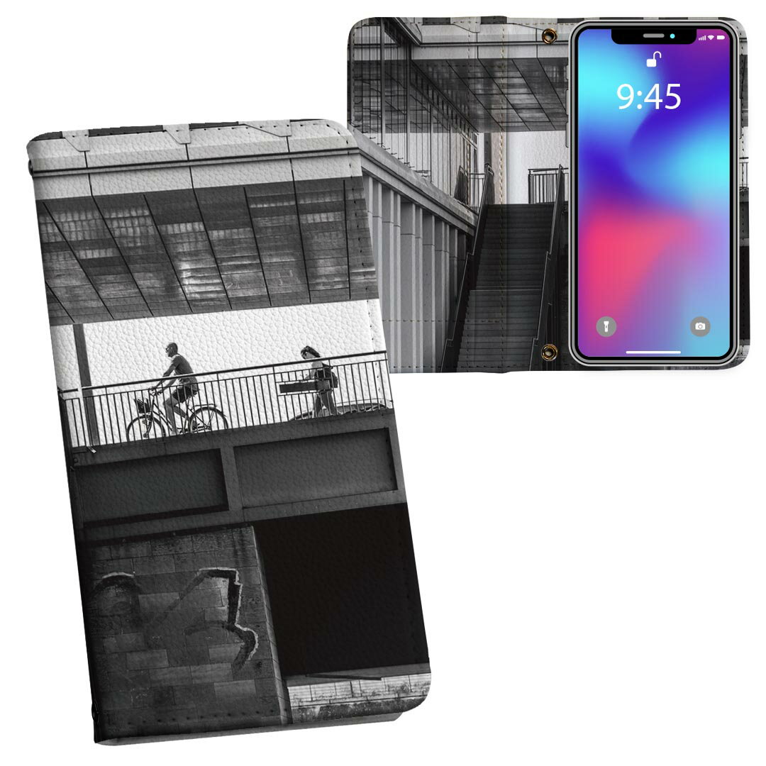 樂天商城 - Google Pixel9a 用 両面プリント ケース カバー pixel9a 対応 ケース カバー 手帳型 マグネット式 ピタッと閉まる レザーケース カード収納 ポケット 023123 風景　写真