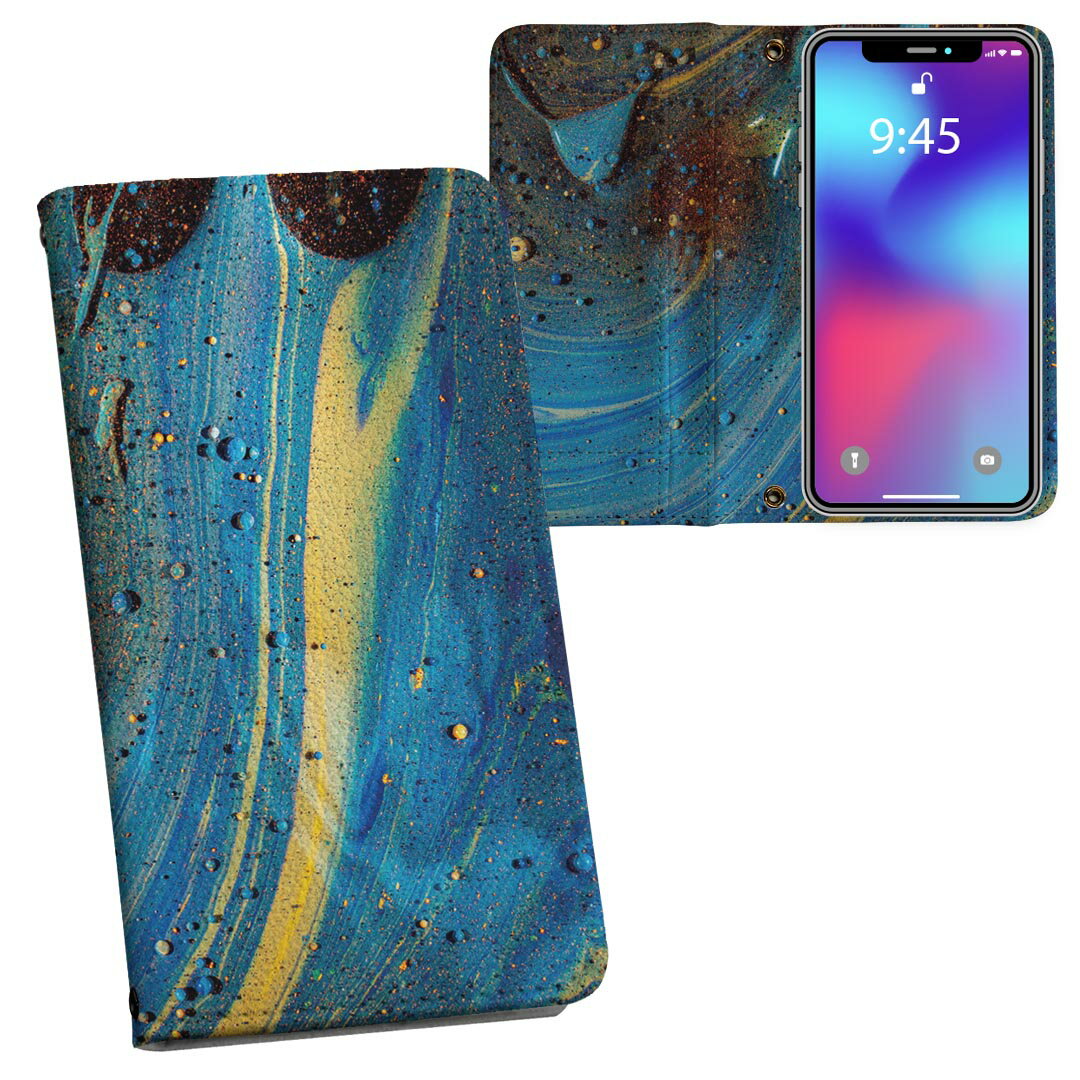 商品特徴・シームレスな全面デザイン・外側は高品質の人工革を使用・内側にはスマホを装着するケースが付属・機種専用のカメラホール仕様でケースを装着したままの撮影が可能・ワンセグや動画の視聴に便利な横置きスタンド機能・ICカードなどを2枚まで収納できるカードスロット付き・マグネットフリップで開け閉めカンタン注意事項商品画像はサンプルイメージですので、ご覧の環境によっては多少色味に違いを感じる場合がございます。イメージと違った、モニターと色味が異なるという理由での交換や返金はご対応出来かねます。カバーのみの販売で本体は付属しません。ケース装着のままケーブルを挿しての充電は可能ですが、卓上ホルダでの充電は仕様上対応しておりません。また、ワイヤレス充電対応機種についてはお使いの機器や環境により反応しない場合があります。お手数ですがケースから外してお使い下さい。卓上ホルダ及びワイヤレスでの充電は保障の対象外となります。こちらは無地のレザーにデザインをプリントした商品で、デコなどの加工はございません。凹凸や光沢があるように見えたり布地や金属を素材にしたように見える商品もありますが、デザインの図版によるものです。撮影時にカバーが映り込む恐れがあるため、カメラ用の穴は若干大きめに開けています。カメラ穴の位置にわずかなズレが生じる場合がございます。また印刷時に微妙な画像のズレが生じる場合がございます。ご注文後に1点1点制作する受注生産品のため、不良品以外のご返品や交換は固くお断り致します。機種の選択間違いも保証対象外となりますため、ご注文の際は必ず機種をご確認下さい。発送について完全受注生産のハンドメイド商品となりますので、既製品と比べて発送までお時間を頂いています。 基本的に決済確認後、通常で3営業日程度、最大で10営業日程度での発送となります。繁忙期や休業日明けの場合はさらに時間がかかる場合があります。 その際には別途メールにてご連絡致します。メール便の場合、発送日から到着までに2-4日ほどかかる場合が多く、紛失などの保障もご対応できかねます。あらかじめご了承下さい。