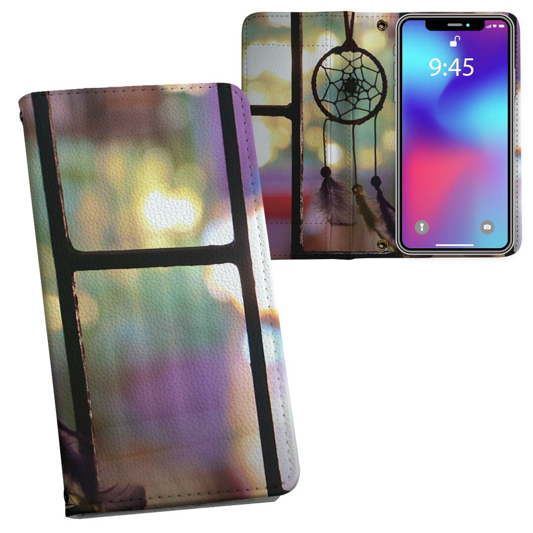 商品特徴・シームレスな全面デザイン・外側は高品質の人工革を使用・内側にはスマホを装着するケースが付属・機種専用のカメラホール仕様でケースを装着したままの撮影が可能・ワンセグや動画の視聴に便利な横置きスタンド機能・ICカードなどを2枚まで収納...