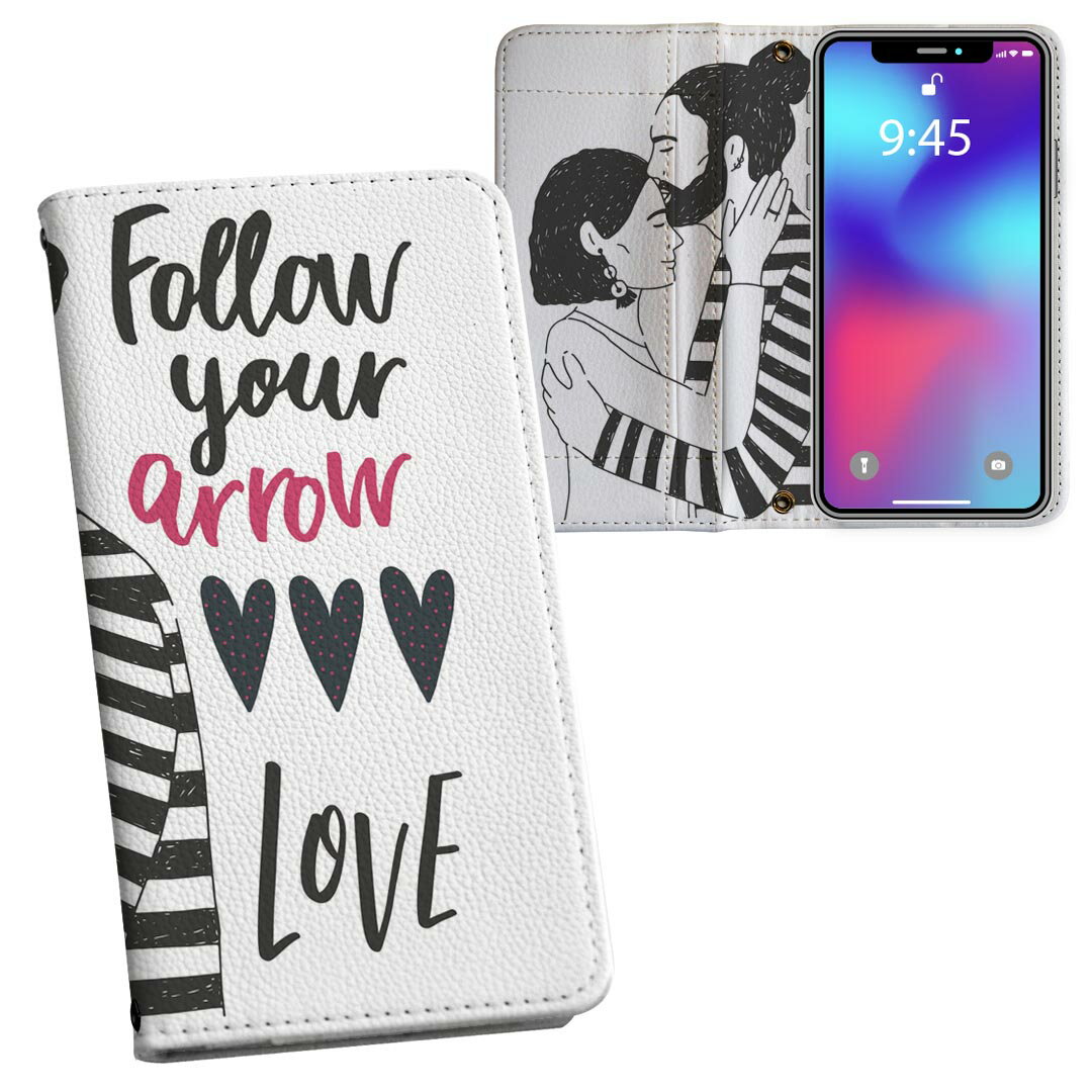 商品特徴・シームレスな全面デザイン・外側は高品質の人工革を使用・内側にはスマホを装着するケースが付属・機種専用のカメラホール仕様でケースを装着したままの撮影が可能・ワンセグや動画の視聴に便利な横置きスタンド機能・ICカードなどを2枚まで収納できるカードスロット付き・マグネットフリップで開け閉めカンタン注意事項商品画像はサンプルイメージですので、ご覧の環境によっては多少色味に違いを感じる場合がございます。イメージと違った、モニターと色味が異なるという理由での交換や返金はご対応出来かねます。カバーのみの販売で本体は付属しません。ケース装着のままケーブルを挿しての充電は可能ですが、卓上ホルダでの充電は仕様上対応しておりません。また、ワイヤレス充電対応機種についてはお使いの機器や環境により反応しない場合があります。お手数ですがケースから外してお使い下さい。卓上ホルダ及びワイヤレスでの充電は保障の対象外となります。こちらは無地のレザーにデザインをプリントした商品で、デコなどの加工はございません。凹凸や光沢があるように見えたり布地や金属を素材にしたように見える商品もありますが、デザインの図版によるものです。撮影時にカバーが映り込む恐れがあるため、カメラ用の穴は若干大きめに開けています。カメラ穴の位置にわずかなズレが生じる場合がございます。また印刷時に微妙な画像のズレが生じる場合がございます。ご注文後に1点1点制作する受注生産品のため、不良品以外のご返品や交換は固くお断り致します。機種の選択間違いも保証対象外となりますため、ご注文の際は必ず機種をご確認下さい。発送について完全受注生産のハンドメイド商品となりますので、既製品と比べて発送までお時間を頂いています。 基本的に決済確認後、通常で3営業日程度、最大で10営業日程度での発送となります。繁忙期や休業日明けの場合はさらに時間がかかる場合があります。 その際には別途メールにてご連絡致します。メール便の場合、発送日から到着までに2-4日ほどかかる場合が多く、紛失などの保障もご対応できかねます。あらかじめご了承下さい。