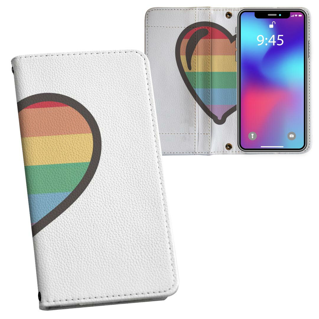 商品特徴・シームレスな全面デザイン（内側は落ち着いたオフホワイト）・外側は高品質の人工革を使用・内側にはスマホを装着するケースが付属・機種専用のカメラホール仕様でケースを装着したままの撮影が可能・ワンセグや動画の視聴に便利な横置きスタンド機...