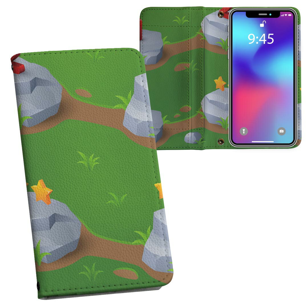 商品特徴・シームレスな全面デザイン・外側は高品質の人工革を使用・内側にはスマホを装着するケースが付属・機種専用のカメラホール仕様でケースを装着したままの撮影が可能・ワンセグや動画の視聴に便利な横置きスタンド機能・ICカードなどを2枚まで収納できるカードスロット付き・マグネットフリップで開け閉めカンタン注意事項商品画像はサンプルイメージですので、ご覧の環境によっては多少色味に違いを感じる場合がございます。イメージと違った、モニターと色味が異なるという理由での交換や返金はご対応出来かねます。カバーのみの販売で本体は付属しません。ケース装着のままケーブルを挿しての充電は可能ですが、卓上ホルダでの充電は仕様上対応しておりません。また、ワイヤレス充電対応機種についてはお使いの機器や環境により反応しない場合があります。お手数ですがケースから外してお使い下さい。卓上ホルダ及びワイヤレスでの充電は保障の対象外となります。こちらは無地のレザーにデザインをプリントした商品で、デコなどの加工はございません。凹凸や光沢があるように見えたり布地や金属を素材にしたように見える商品もありますが、デザインの図版によるものです。撮影時にカバーが映り込む恐れがあるため、カメラ用の穴は若干大きめに開けています。カメラ穴の位置にわずかなズレが生じる場合がございます。また印刷時に微妙な画像のズレが生じる場合がございます。ご注文後に1点1点制作する受注生産品のため、不良品以外のご返品や交換は固くお断り致します。機種の選択間違いも保証対象外となりますため、ご注文の際は必ず機種をご確認下さい。発送について完全受注生産のハンドメイド商品となりますので、既製品と比べて発送までお時間を頂いています。 基本的に決済確認後、通常で3営業日程度、最大で10営業日程度での発送となります。繁忙期や休業日明けの場合はさらに時間がかかる場合があります。 その際には別途メールにてご連絡致します。メール便の場合、発送日から到着までに2-4日ほどかかる場合が多く、紛失などの保障もご対応できかねます。あらかじめご了承下さい。