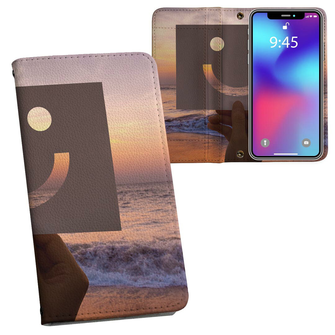 Mobile Phone Cases - iPhone16 6.1インチ 専用 各キャリア iPhone 16 共通対応 両面プリント カバー iphone16 対応 手帳型 マグネット式 ピタッと閉まる レザーケース カード収納 ポケット 033688 馬 サラブレット