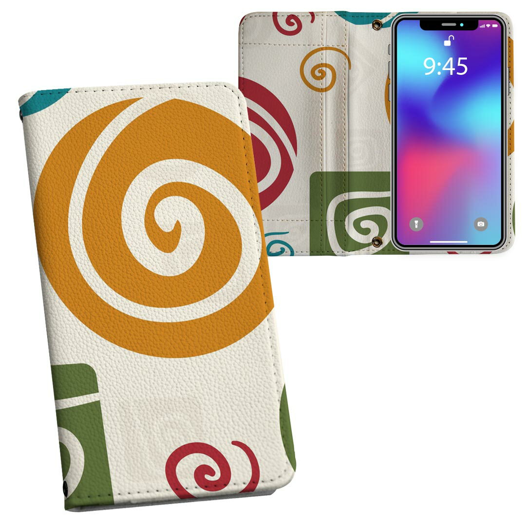 商品特徴・シームレスな全面デザイン・外側は高品質の人工革を使用・内側にはスマホを装着するケースが付属・機種専用のカメラホール仕様でケースを装着したままの撮影が可能・ワンセグや動画の視聴に便利な横置きスタンド機能・ICカードなどを2枚まで収納...