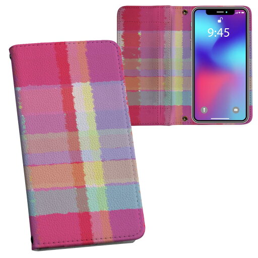 SC-04L Galaxy S10+ ギャラクシー エステンプラス docomo ドコモ sc04l 両面プリント 裏表 内側 内面 スマホ カバー レザー ケース 手帳タイプ フリップ ダイアリー 二つ折り 革 フルデザイン 004738 チェック 模様 ピンク SC-04L Galaxy S10+ ギャラクシー エステンプラス docomo ドコモ sc04l 両面プリント 裏表 内側 内面 スマホ カバー レザー ケース 手帳タイプ フリップ ダイアリー 二つ折り 革 フルデザイン 004738 チェック 模様 ピンク