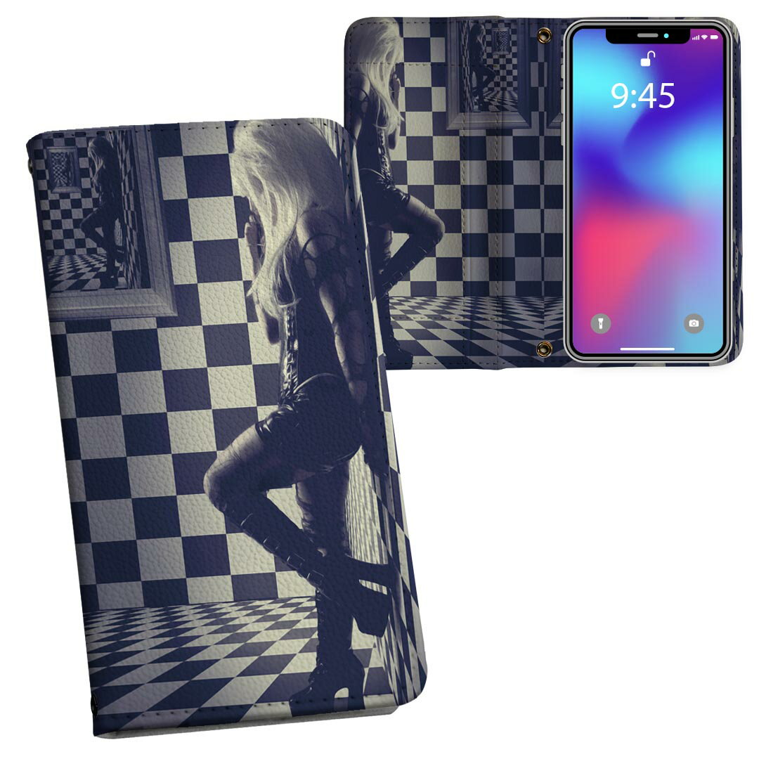 iPhone11 Pro 5.8インチ 専用 iphone11pro アイフォン softbank docomo au 両面プリント 裏表 内側 内面 スマホ カバー レザー ケース 手帳タイプ フリップ ダイアリー 二つ折り 革 フルデザイン 005625 クール 写真　人物