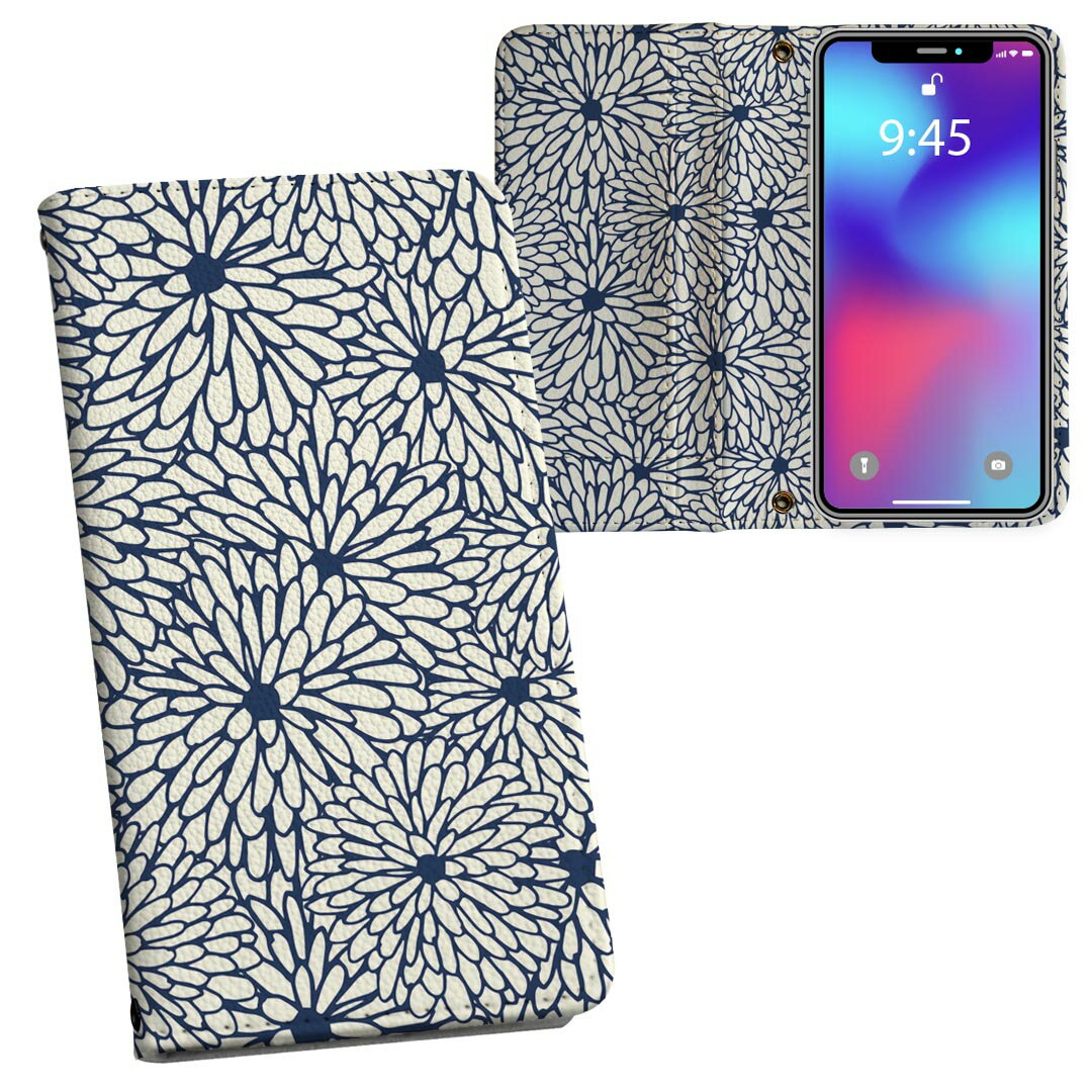 Xperia 5 IV 専用 ケース SO-54C SOG09 A204SO 共通対応 内側プリントso54c 対応 ケース カバー 手帳型 マグネット式 ピタッと閉まる レザーケース カード収納 ポケット 050034(2.0)