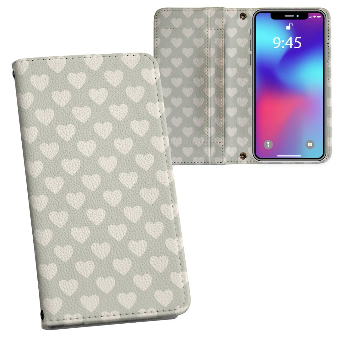 商品特徴・シームレスな全面デザイン・外側は高品質の人工革を使用・内側にはスマホを装着するケースが付属・機種専用のカメラホール仕様でケースを装着したままの撮影が可能・ワンセグや動画の視聴に便利な横置きスタンド機能・ICカードなどを2枚まで収納できるカードスロット付き・マグネットフリップで開け閉めカンタン注意事項商品画像はサンプルイメージですので、ご覧の環境によっては多少色味に違いを感じる場合がございます。イメージと違った、モニターと色味が異なるという理由での交換や返金はご対応出来かねます。カバーのみの販売で本体は付属しません。ケース装着のままケーブルを挿しての充電は可能ですが、卓上ホルダでの充電は仕様上対応しておりません。また、ワイヤレス充電対応機種についてはお使いの機器や環境により反応しない場合があります。お手数ですがケースから外してお使い下さい。卓上ホルダ及びワイヤレスでの充電は保障の対象外となります。こちらは無地のレザーにデザインをプリントした商品で、デコなどの加工はございません。凹凸や光沢があるように見えたり布地や金属を素材にしたように見える商品もありますが、デザインの図版によるものです。撮影時にカバーが映り込む恐れがあるため、カメラ用の穴は若干大きめに開けています。カメラ穴の位置にわずかなズレが生じる場合がございます。また印刷時に微妙な画像のズレが生じる場合がございます。ご注文後に1点1点制作する受注生産品のため、不良品以外のご返品や交換は固くお断り致します。機種の選択間違いも保証対象外となりますため、ご注文の際は必ず機種をご確認下さい。発送について完全受注生産のハンドメイド商品となりますので、既製品と比べて発送までお時間を頂いています。 基本的に決済確認後、通常で3営業日程度、最大で10営業日程度での発送となります。繁忙期や休業日明けの場合はさらに時間がかかる場合があります。 その際には別途メールにてご連絡致します。メール便の場合、発送日から到着までに2-4日ほどかかる場合が多く、紛失などの保障もご対応できかねます。あらかじめご了承下さい。