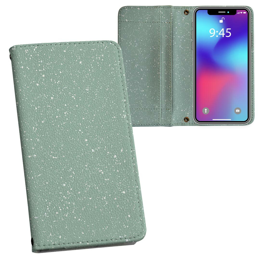 Galaxy A25 用 SC-53F / SCG33 共通対応 内側プリント ギャラクシーa25 5G 対応 ケース カバー 手帳型 マグネット式 ピタッと閉まる レザーケース カード収納 ポケット 050092