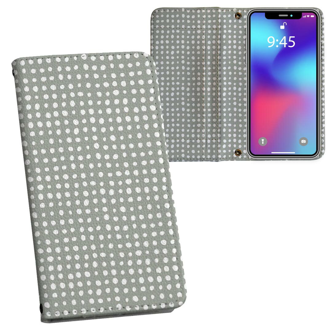 Rakuten - Xperia 10 VII 用 内側プリント SO-52F / SOG16 / XQ-FE44 共通対応 ケース カバー 手帳型 マグネット式 ピタッと閉まる レザーケース カード収納 ポケット 050676