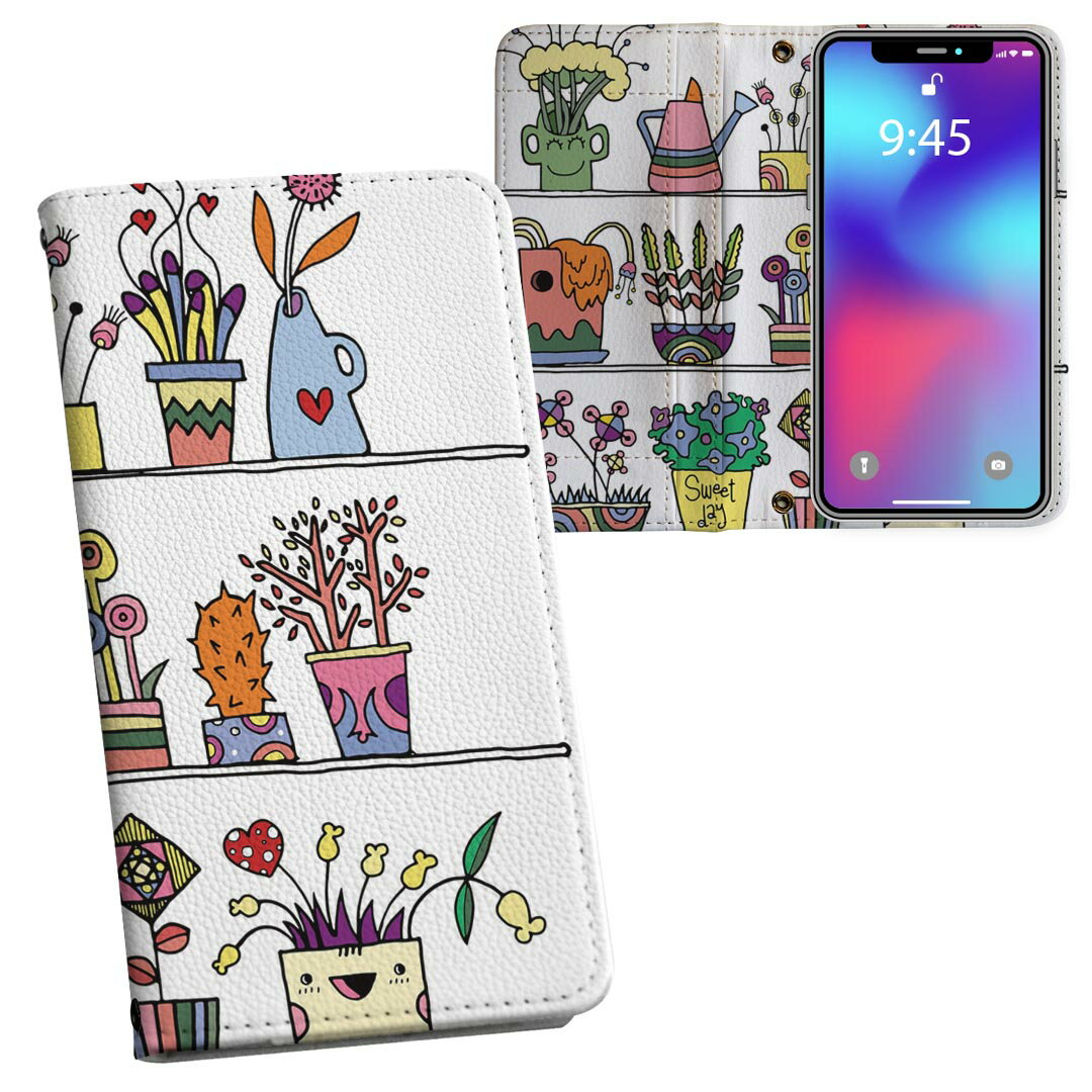 iPhone11 Pro 5.8インチ 専用 iphone11pro アイフォン softbank docomo au 両面プリント 裏表 内側 内面 スマホ カバー レザー ケース ..