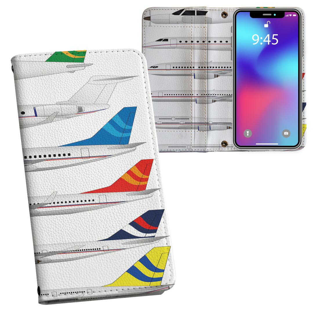 商品特徴・シームレスな両面フルデザイン、開いた時も内側のデザインが楽しめます・素材には高品質の人工革を貼った、しっかり厚みのあるタイプ・内側にはスマホを装着するケースが付属・機種専用のカメラホール仕様でケースを装着したままの撮影が可能・ワン...