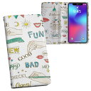iphone Xs iPhone 10s アイフォーン エックスエス テンエス iphonexs softbank docomo au 両面プリント 裏表 内側 内面 スマホ カバー ケース 手帳タイプ フリップ ダイアリー 二つ折り フルデザイン 014743 英語 フラッグ カラフル(2)