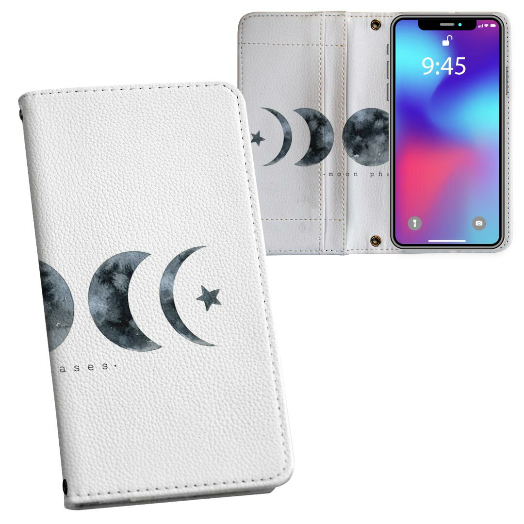 商品特徴・シームレスな全面デザイン・外側は高品質の人工革を使用・内側にはスマホを装着するケースが付属・機種専用のカメラホール仕様でケースを装着したままの撮影が可能・ワンセグや動画の視聴に便利な横置きスタンド機能・ICカードなどを2枚まで収納できるカードスロット付き・マグネットフリップで開け閉めカンタン注意事項商品画像はサンプルイメージですので、ご覧の環境によっては多少色味に違いを感じる場合がございます。イメージと違った、モニターと色味が異なるという理由での交換や返金はご対応出来かねます。カバーのみの販売で本体は付属しません。ケース装着のままケーブルを挿しての充電は可能ですが、卓上ホルダでの充電は仕様上対応しておりません。また、ワイヤレス充電対応機種についてはお使いの機器や環境により反応しない場合があります。お手数ですがケースから外してお使い下さい。卓上ホルダ及びワイヤレスでの充電は保障の対象外となります。こちらは無地のレザーにデザインをプリントした商品で、デコなどの加工はございません。凹凸や光沢があるように見えたり布地や金属を素材にしたように見える商品もありますが、デザインの図版によるものです。撮影時にカバーが映り込む恐れがあるため、カメラ用の穴は若干大きめに開けています。カメラ穴の位置にわずかなズレが生じる場合がございます。また印刷時に微妙な画像のズレが生じる場合がございます。ご注文後に1点1点制作する受注生産品のため、不良品以外のご返品や交換は固くお断り致します。機種の選択間違いも保証対象外となりますため、ご注文の際は必ず機種をご確認下さい。発送について完全受注生産のハンドメイド商品となりますので、既製品と比べて発送までお時間を頂いています。 基本的に決済確認後、通常で3営業日程度、最大で10営業日程度での発送となります。繁忙期や休業日明けの場合はさらに時間がかかる場合があります。 その際には別途メールにてご連絡致します。メール便の場合、発送日から到着までに2-4日ほどかかる場合が多く、紛失などの保障もご対応できかねます。あらかじめご了承下さい。
