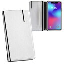 らくらくスマートフォン F-53E 用 内側プリント ケース カバー f53e 対応 ケース カバー 手帳型 マグネット式 ピタッと閉まる レザーケース カード収納 ポケット 019361 文字 t アルファベット(2)
