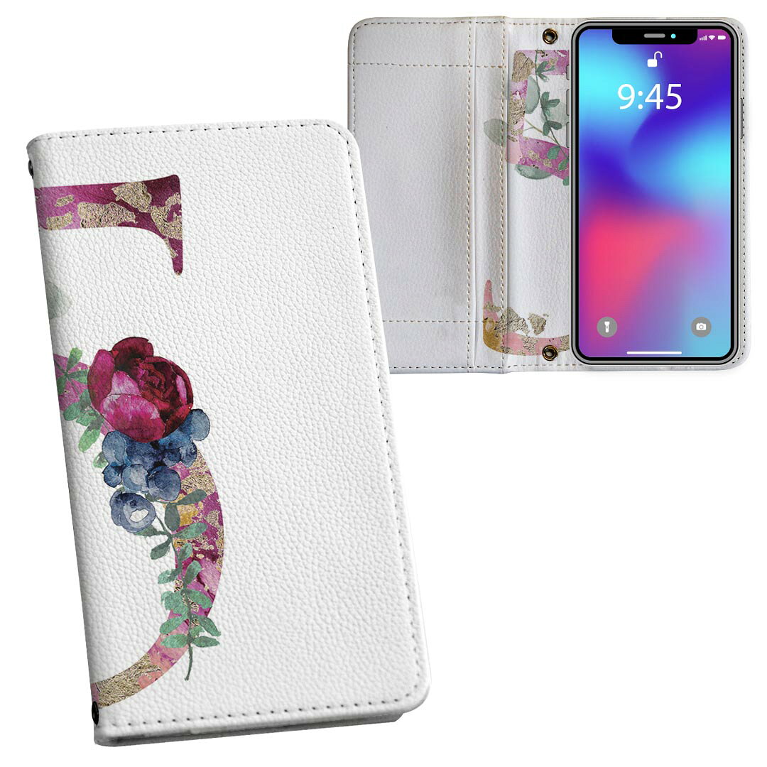 Google Pixel9a 用 両面プリント ケース カバー pixel9a 対応 ケース カバー 手帳型 マグネット式 ピタッと閉まる レザーケース カード収納 ポケット 019684 文字 5