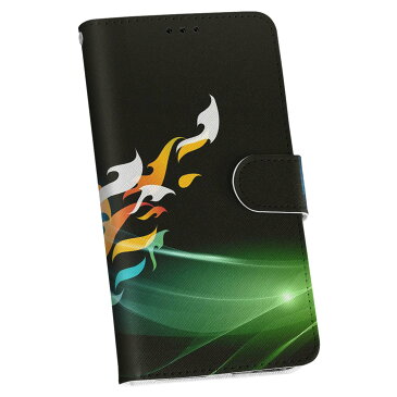 SCV41 Galaxy S10 ギャラクシー エステン au エーユー scv41 手帳型 スマホ カバー カバー レザー ケース 手帳タイプ フリップ ダイアリー 二つ折り 革 000030 フレア パターン