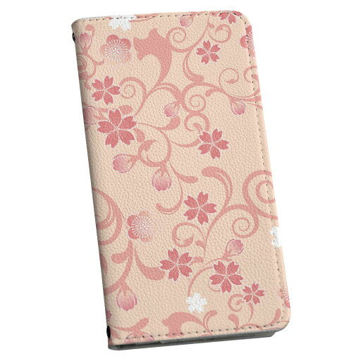 SO-02G Xperia Z3 compact エクスペリアコンパクト so02g docomo ドコモ 手帳型 スマホ カバー カバー レザー ケース 手帳タイプ フリップ ダイアリー 二つ折り 革 000126 桜 ピンク 花柄 SO-02G Xperia Z3 compact エクスペリアコンパクト so02g docomo ドコモ 手帳型 スマホ カバー カバー レザー ケース 手帳タイプ フリップ ダイアリー 二つ折り 革 000126 桜 ピンク 花柄
