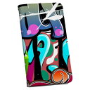 SC-01M Galaxy Note10+ ギャラクシー ノート プラス docomo ドコモ sc01m 手帳型 スマホ カバー カバー レザー ケース 手帳タイプ フリップ ダイアリー 二つ折り 革 001010 グラフィティ 落書き(2)