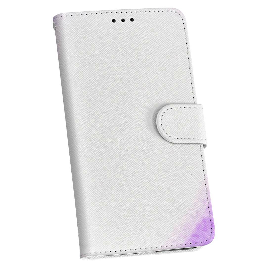 SOV42 Xperia8 エクスペリア エイト sov42 エーユー au 手帳型 スマホ カバー カバー レザー ケース 手帳タイプ フリップ ダイアリー 二つ折り 革 001458 雪　冬　ハート