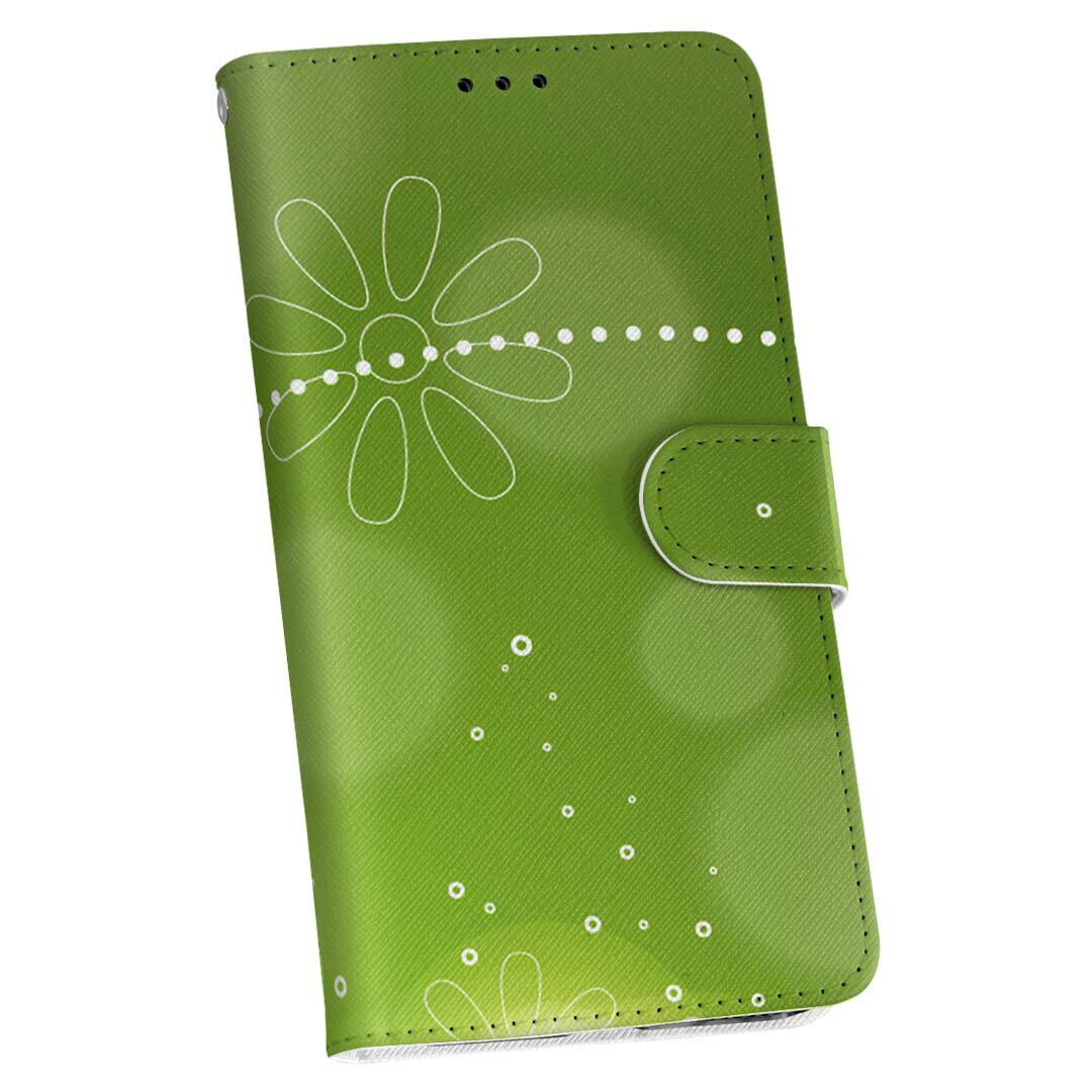 商品特徴 ・シームレスな全面デザイン（内側は落ち着いたオフホワイト） ・外側は高品質の人工革を使用 ・内側にはスマホを装着するケースが付属 ・機種専用のカメラホール仕様でケースを装着したままの撮影が可能 ・ワンセグや動画の視聴に便利な横置きスタンド機能 ・ICカードなどを2枚まで収納できるカードスロット付き ・マグネットフリップで開け閉めカンタン 注意事項 商品画像はサンプルイメージですので、ご覧の環境によっては多少色味に違いを感じる場合がございます。 イメージと違った、モニターと色味が異なるという理由での交換や返金はご対応出来かねます。 カバーのみの販売で本体は付属しません。 ケース装着のまま充電可能ですが、卓上ホルダでの充電は仕様上対象外となります。また、充電ケーブルの差し込み口の位置によっては外側カバーを開く必要があります。 こちらは無地のレザーにデザインをプリントした商品で、デコなどの加工はございません。 凹凸や光沢があるように見えたり布地や金属を素材にしたように見える商品もありますが、デザインの図版によるものです。 撮影時にカバーが映り込む恐れがあるため、カメラ用の穴は若干大きめに開けています。 カメラ穴の位置にわずかなズレが生じる場合がございます。 また印刷時に微妙な画像のズレが生じる場合がございます。 ご注文後に1点1点制作する受注生産品のため、不良品以外のご返品や交換は固くお断り致します。 機種の選択間違いも保証対象外となりますため、ご注文の際は必ず機種をご確認下さい。 発送について 完全受注生産のハンドメイド商品となりますので、既製品と比べて発送までお時間を頂いています。 基本的に決済確認後、通常で3営業日程度、最大で10営業日程度での発送となります。繁忙期や休業日明けの場合はさらに時間がかかる場合があります。 その際には別途メールにてご連絡致します。 メール便の場合、発送日から到着までに2−4日ほどかかる場合が多く、紛失などの保障もご対応できかねます。あらかじめご了承下さい。