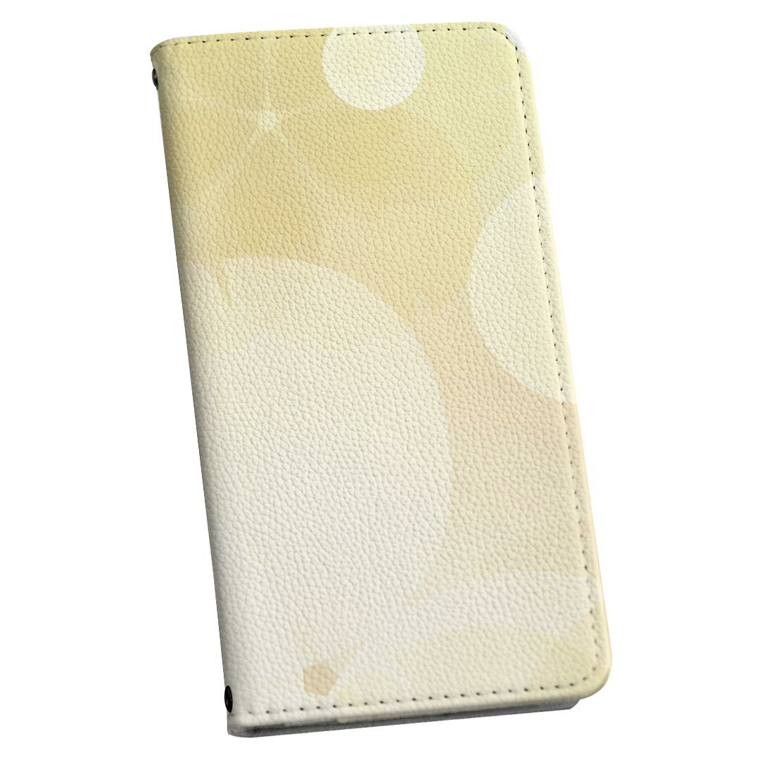 SH-03G AQUOS ZETA アクオスフォン ゼータ sh03g docomo ドコモ 手帳型 スマホ カバー レザー ケース 手帳タイプ フリップ ダイアリー 二つ折り 革 001906 シンプル　黄色　花