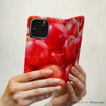 Xperia 10 II SO-41A エクスペリア テン マークツー so41a docomo Xperia10手帳型 スマホ カバー カバー レザー ケース 手帳タイプ フリップ ダイアリー 二つ折り 革 002646 果物 写真