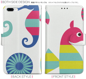 iPhone 8 plus/iPhone 7 plus/iPhone 6 plus/iPhone 6s plus スマホケース スマホカバー ケース カバー 手帳型 手帳タイプ 革 igcase 003742 フラワー 動物 キャラクター カラフル
