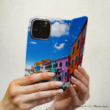 801SO Xperia XZ3 エクスペリア エックスゼットスリー 801so softbank 手帳型 スマホ カバー カバー レザー ケース 手帳タイプ フリップ ダイアリー 二つ折り 革 009835 外国 風景 写真