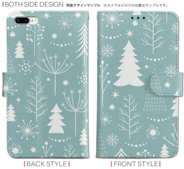iPhone8 iPhone 8 iphone 6/7/8共通対応 アイフォーン スマホケース スマホカバー ケース カバー 手帳型 手帳タイプ 革 igcase 009840 クリスマス 雪 結晶