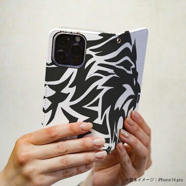iphone8plus iphone 8 plus アイフォーン softbank ソフトバンク 手帳型 スマホ カバー 全機種対応 あり カバー レザー ケース 手帳タイプ フリップ ダイアリー 二つ折り 革 ライオン 動物 モノトーン 013262
