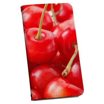 Xperia 10 II SO-41A エクスペリア テン マークツー so41a docomo Xperia10手帳型 スマホ カバー カバー レザー ケース 手帳タイプ フリップ ダイアリー 二つ折り 革 002646 果物 写真