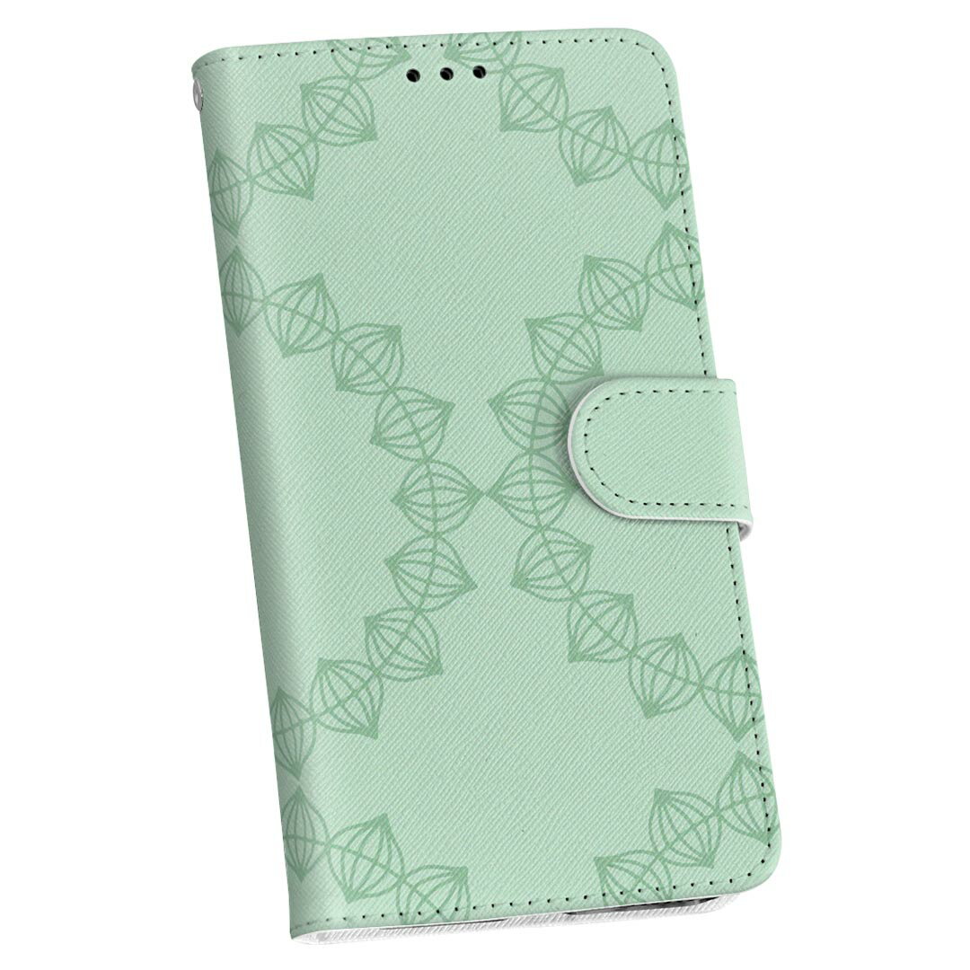 Mobile Phone Cases - Xperia Ace II SO-41B エクスペリア so41b　スマホケース スマホカバー ケース スマホ スマートフォン 手帳タイプ 革 ケース カバー 050565