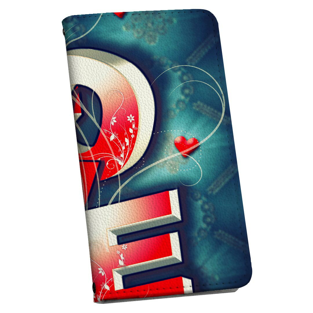 Rakuten BIG s 楽天モバイル docomo 楽天 スキンシール スマホケース ステッカー スマホカバー ケース 保護シール 背面 スマホ スマートフォン 人気 単品 006545 英語　文字　ハート