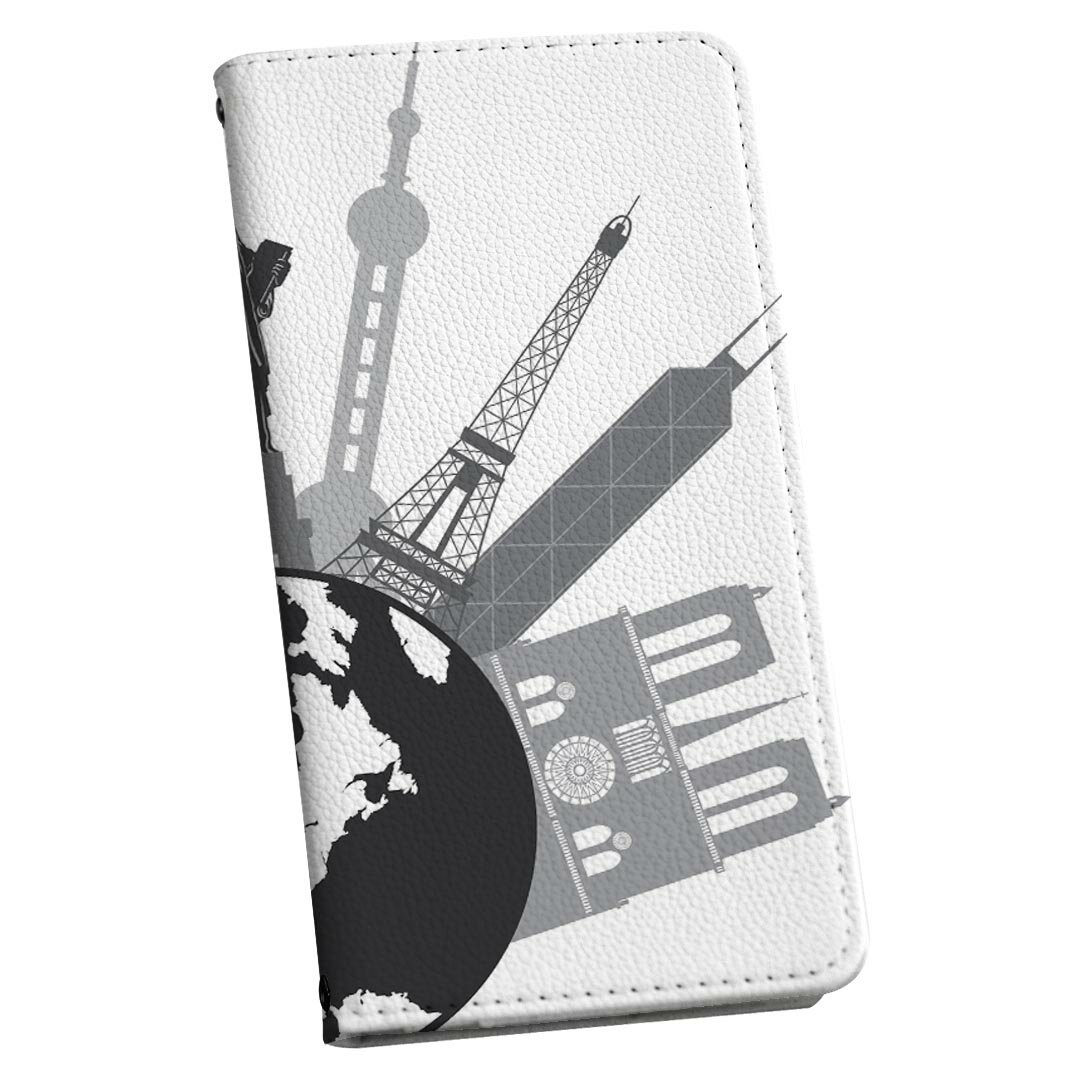 商品特徴・シームレスな全面デザイン（内側は落ち着いたオフホワイト）・外側は高品質の人工革を使用・内側にはスマホを装着するケースが付属・機種専用のカメラホール仕様でケースを装着したままの撮影が可能・ワンセグや動画の視聴に便利な横置きスタンド機...