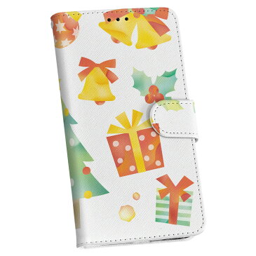 SHL24 AQUOS PHONE SERIE mini アクオスフォン au エーユー カバー 手帳型 全機種対応 あり カバー レザー ケース 手帳タイプ フリップ ダイアリー 二つ折り 革 クリスマス ツリー 英語 010017