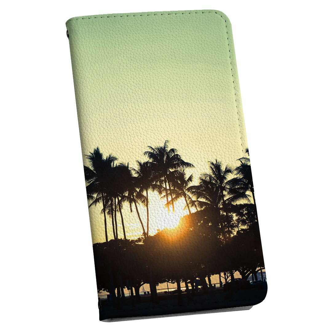 HUAWEI P10 ファーウェイ p10 simfree SIMフリー 手帳型 スマホ カバー カバー レザー ケース 手帳タイプ フリップ ダイアリー 二つ折り 革 風景　夕日　写真 010212