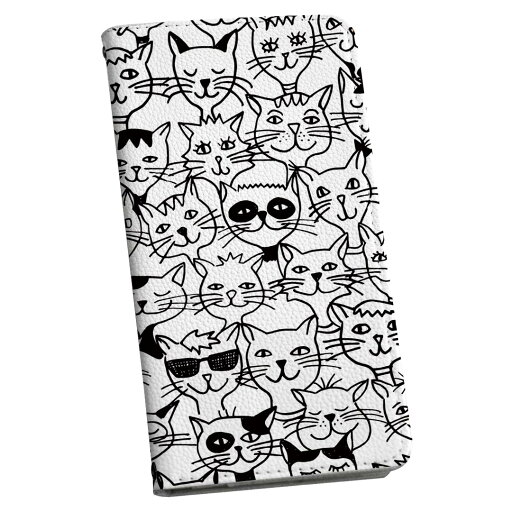 606SH AQUOS ea softbank ソフトバンク 手帳型 スマホ カバー カバー レザー ケース 手帳タイプ フリップ ダイアリー 二つ折り 革 猫 動物 イラスト 010229 606SH AQUOS ea softbank ソフトバンク 手帳型 スマホ カバー カバー レザー ケース 手帳タイプ フリップ ダイアリー 二つ折り 革 猫 動物 イラスト 010229