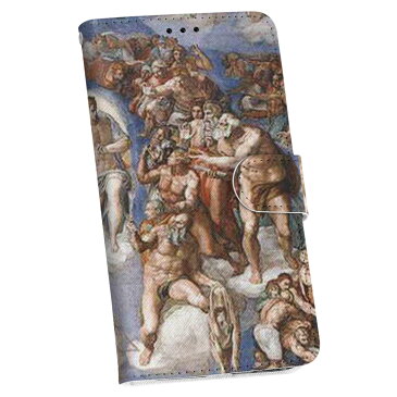 SCG01 Galaxy S20 5G ギャラクシー エストゥエンティ ファイブジー scg01 エーユー au 手帳型 スマホ カバー カバー レザー ケース 手帳タイプ フリップ ダイアリー 二つ折り 革 011469 イラスト 人物 絵画