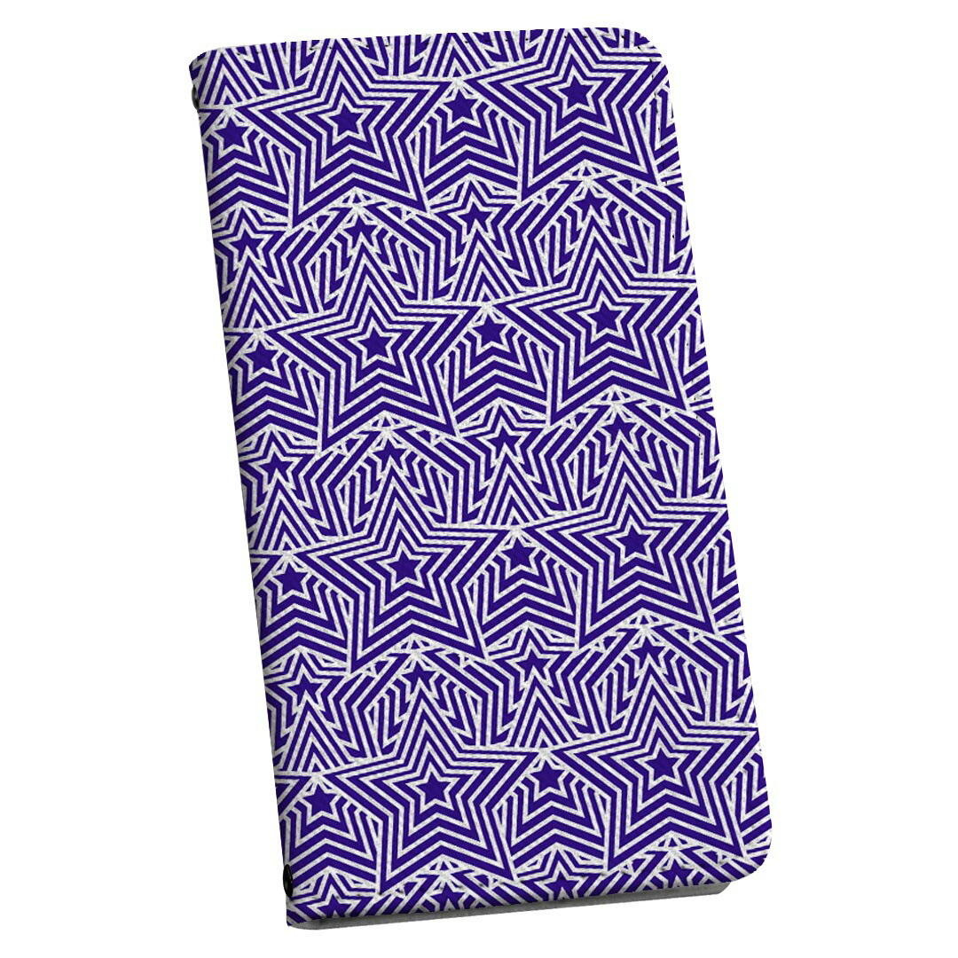 iPhone 8 plus/iPhone 7 plus/iPhone 6 plus/iPhone 6s plus スマホケース スマホカバー ケース カバー　手帳型 手帳タイプ 革 igcase 012709 星　柄　青