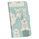 iPhone 7 plus/iPhone 8 plus/iPhone 6 plus/iPhone 6s plus スマホケース スマホカバー ケース カバー　手帳型 手帳タイプ 革 igcase 014596 動物　アニマル　キャラクター