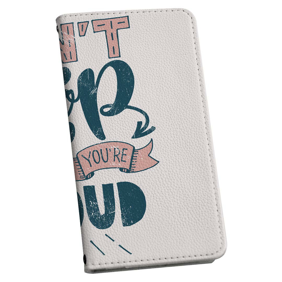 乐天商城 - AQUOS Sense5G SHG03 専用 ケース カバー shg03 au 手帳 igcase スマコレ 手帳型 スマホケース スマホカバー 015907 文字　英語　おしゃれ