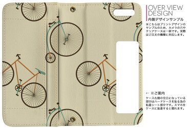 iphone XsMax iPhone 10sMax アイフォーン エックスエスマックス テンエスマックス iphonexsmax softbank docomo au 両面プリント 裏表 内側 内面 スマホ カバー ケース 手帳タイプ フリップ ダイアリー 二つ折り フルデザイン 010507 自転車 乗り物 オレンジ 緑