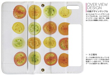 iphone XsMax iPhone 10sMax アイフォーン エックスエスマックス テンエスマックス iphonexsmax softbank docomo au 両面プリント 裏表 内側 内面 スマホ カバー ケース 手帳タイプ フリップ ダイアリー 二つ折り フルデザイン 013341 トマト 野菜 食べ物