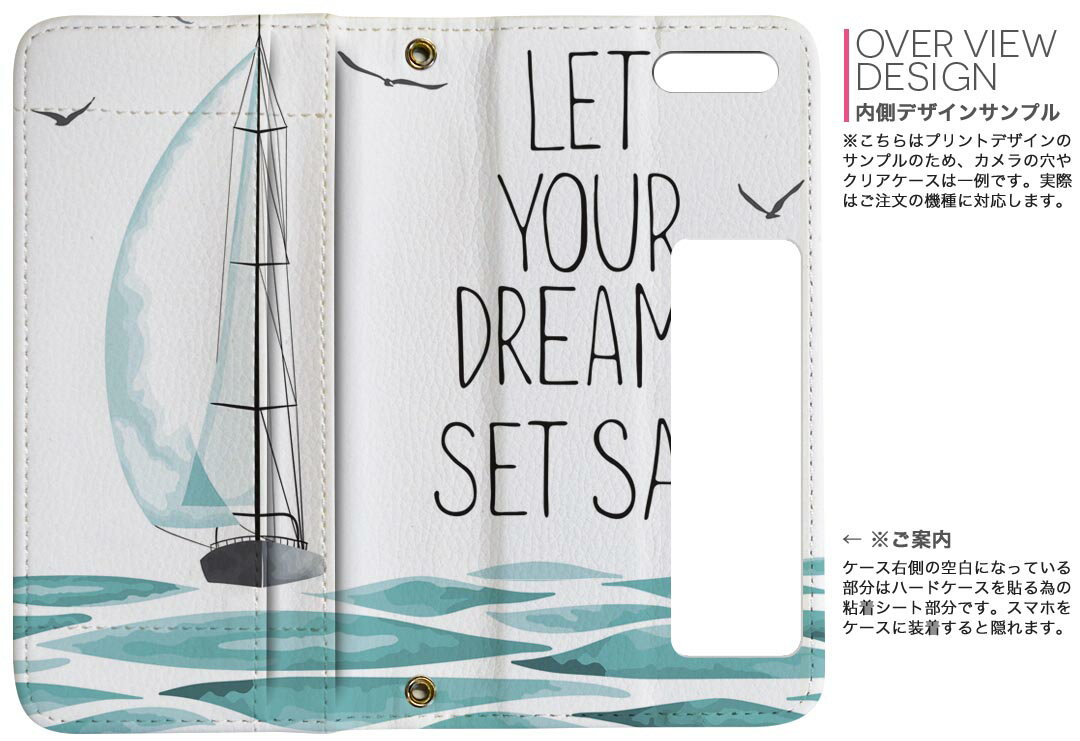URBANO V03 URBANOV03 アルバーノ au エーユー 両面プリント 裏表 内側 内面 スマホ カバー レザー ケース 手帳タイプ フリップ ダイアリー 二つ折り 革 フルデザイン 014200 海　船　英語