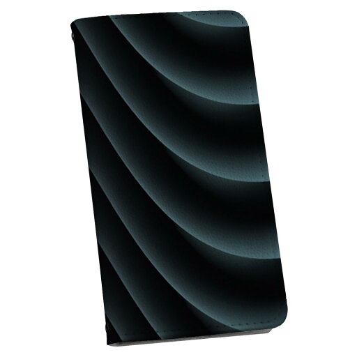 Galaxy S21+ 5G SCG10 ギャラクシー 専用 ケース カバー scg10 手帳型 マグネット式 ピタッと閉まる レザーケース カード収納 ポケット igcase 000361 波模様 Galaxy S21+ 5G SCG10 ギャラクシー 専用 ケース カバー scg10 手帳型 マグネット式 ピタッと閉まる レザーケース カード収納 ポケット igcase 000361 波模様