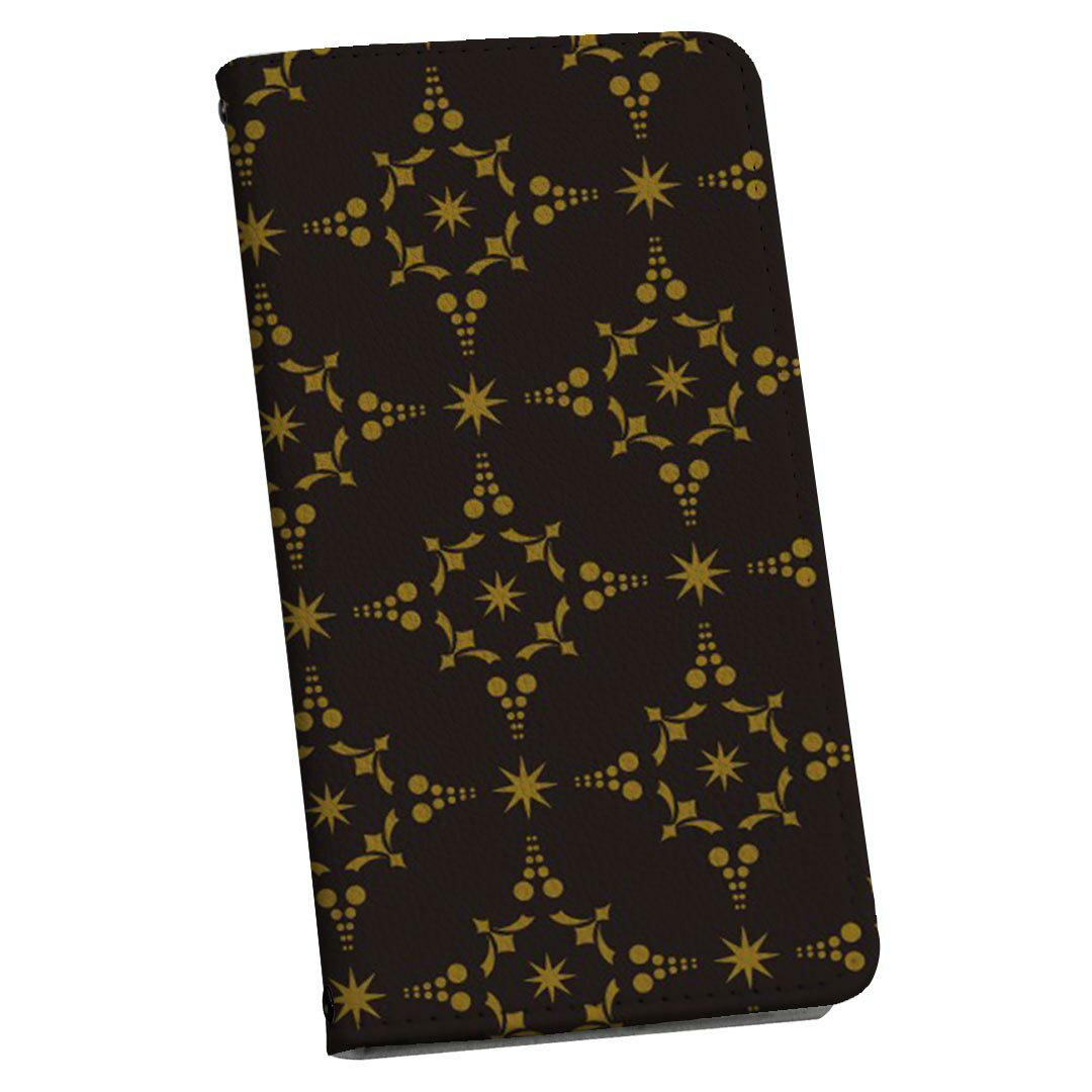 SH-01M AQUOS zero2 アクオス ゼロツー sh01m ストラップ付き ケース ショルダー スマホ 落下防止 手帳型 マグネット式 ピタッと閉まる スマホカバー 肩掛け 斜めかけ 000393 ペイズリー　ダマスク　花