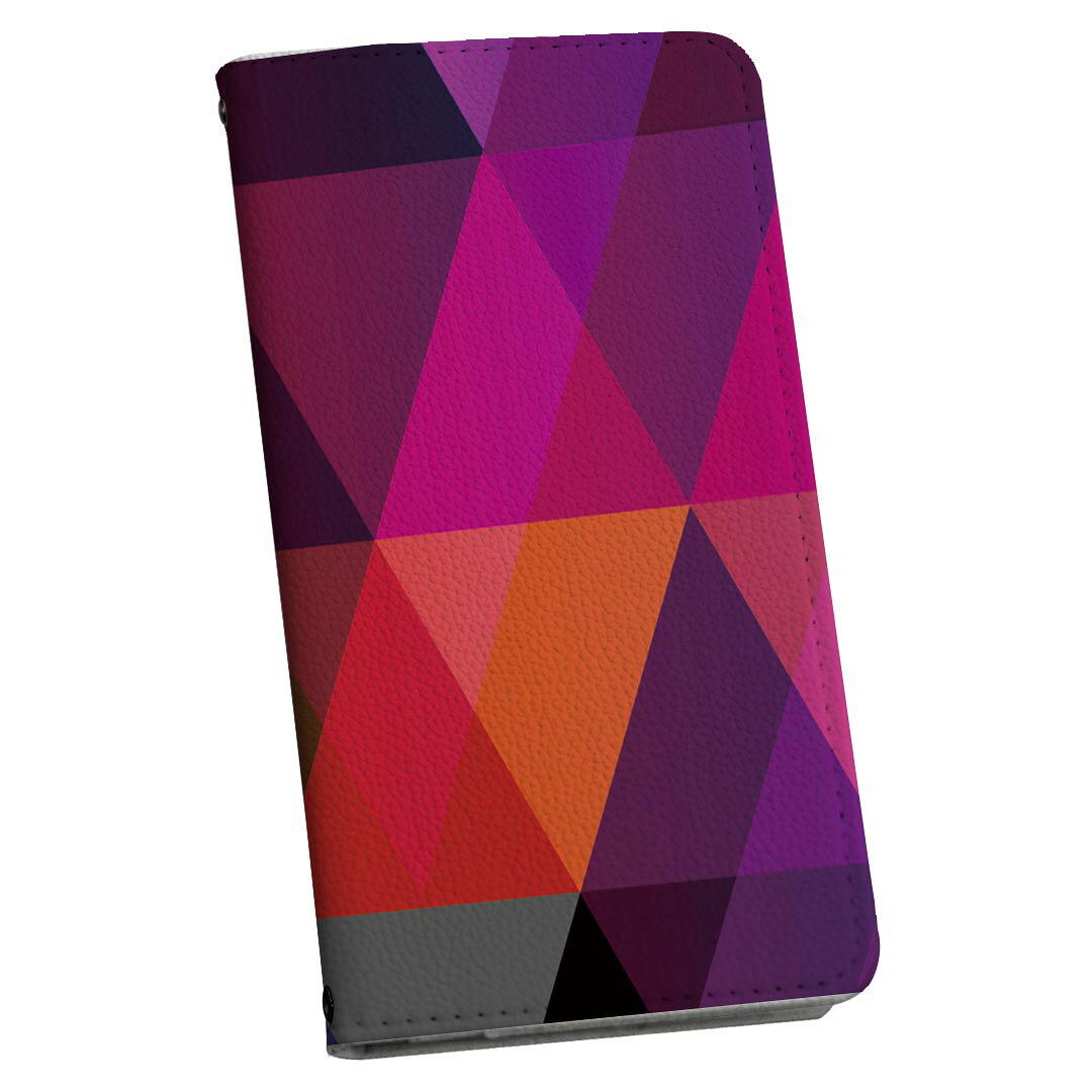 Rakuten - Galaxy A22 5G SC-56B 用 スマホカバー sc56b ケース カバー 手帳型 マグネット式 ピタッと閉まる レザーケース カード収納 ポケット 000460 バブル　レインボー