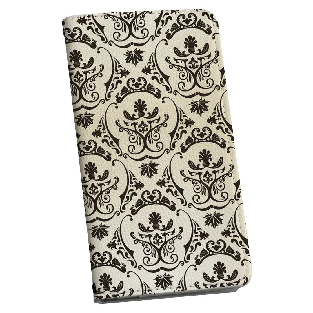 商品特徴・シームレスな全面デザイン（内側は落ち着いたオフホワイト）・外側は高品質の人工革を使用・内側にはスマホを装着するケースが付属・機種専用のカメラホール仕様でケースを装着したままの撮影が可能・ワンセグや動画の視聴に便利な横置きスタンド機...